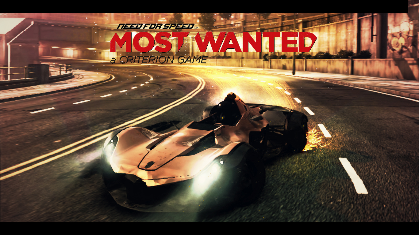 download need for speed most wanted game